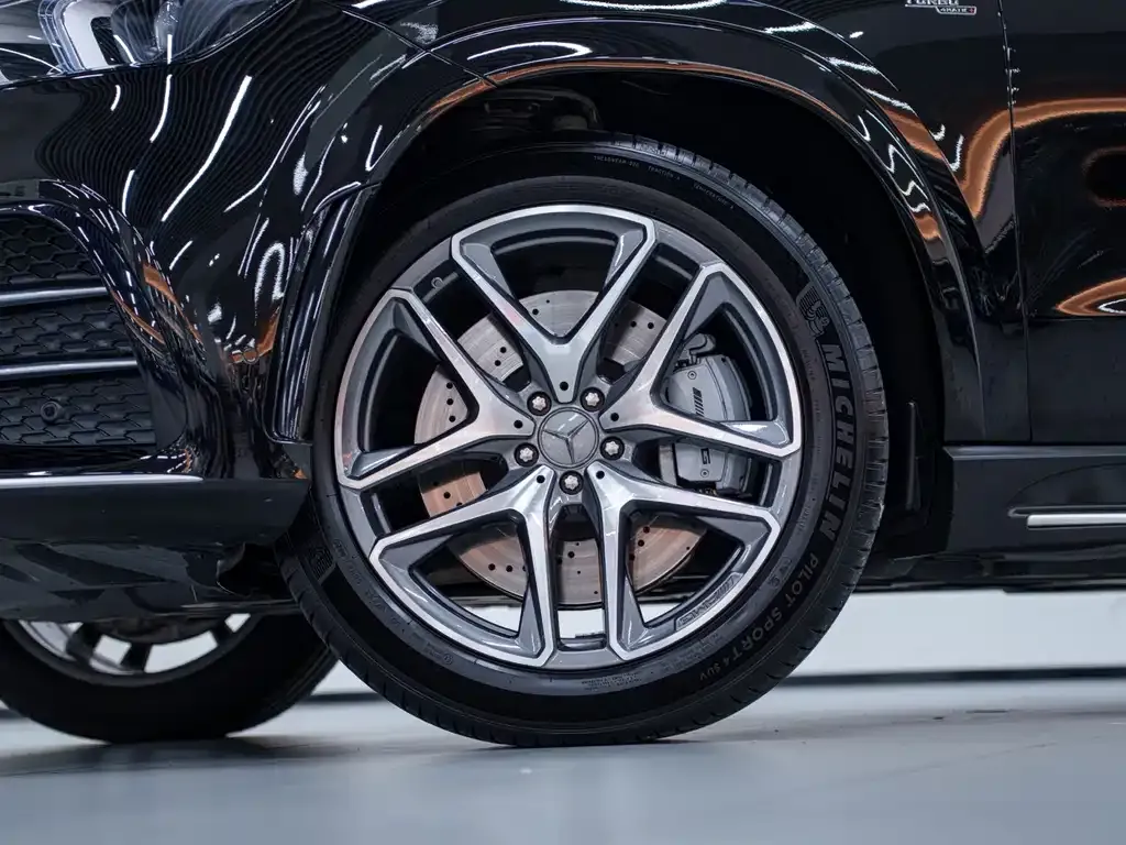 Mercedes-Benz GLE AMG — фото 10