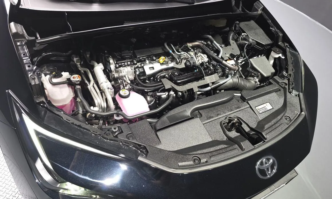 Toyota Prius 2026 из KR, фото 10
