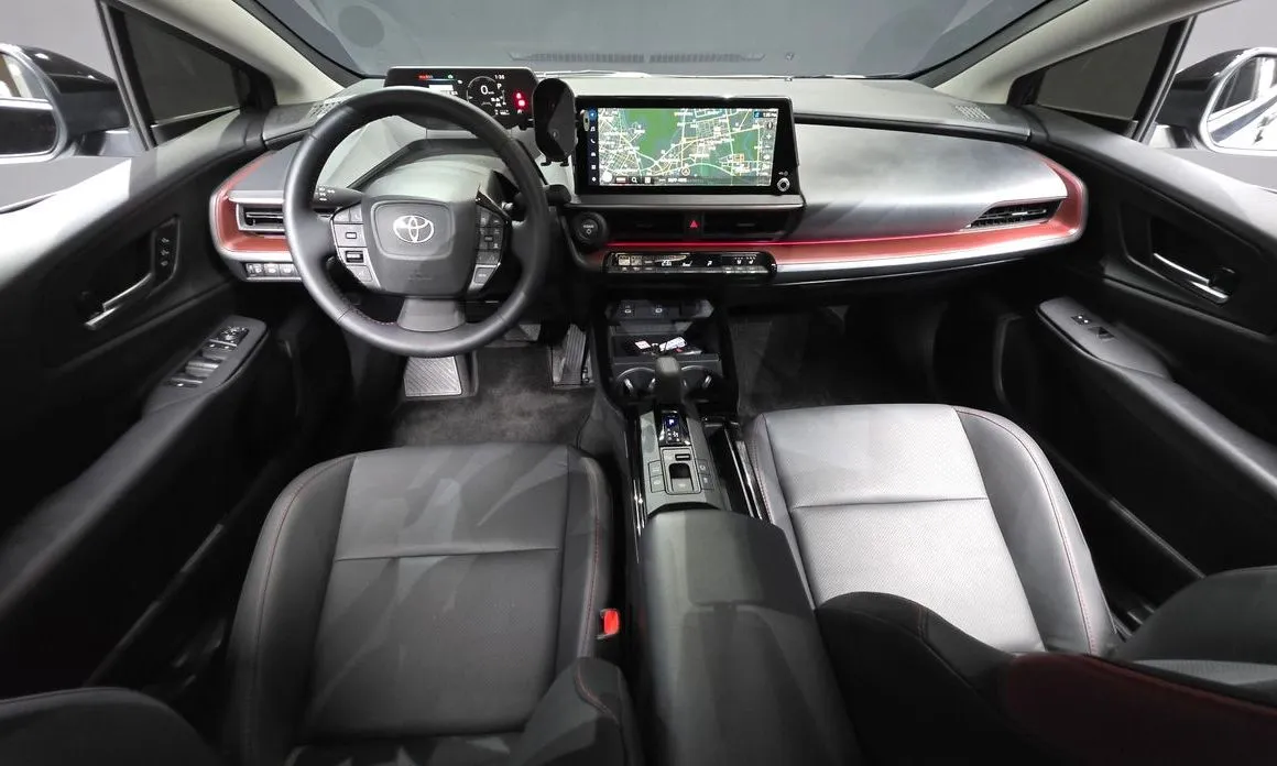 Toyota Prius 2026 из KR, фото 8