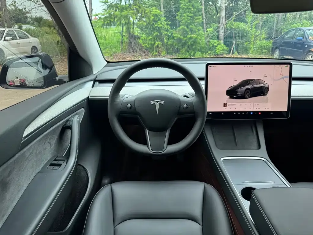 Tesla Model Y — фото 3