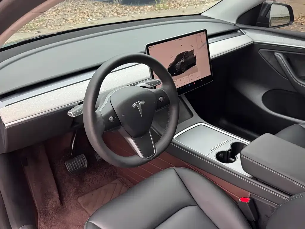 Tesla Model Y — фото 5