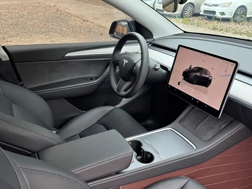 Tesla Model Y — фото 10