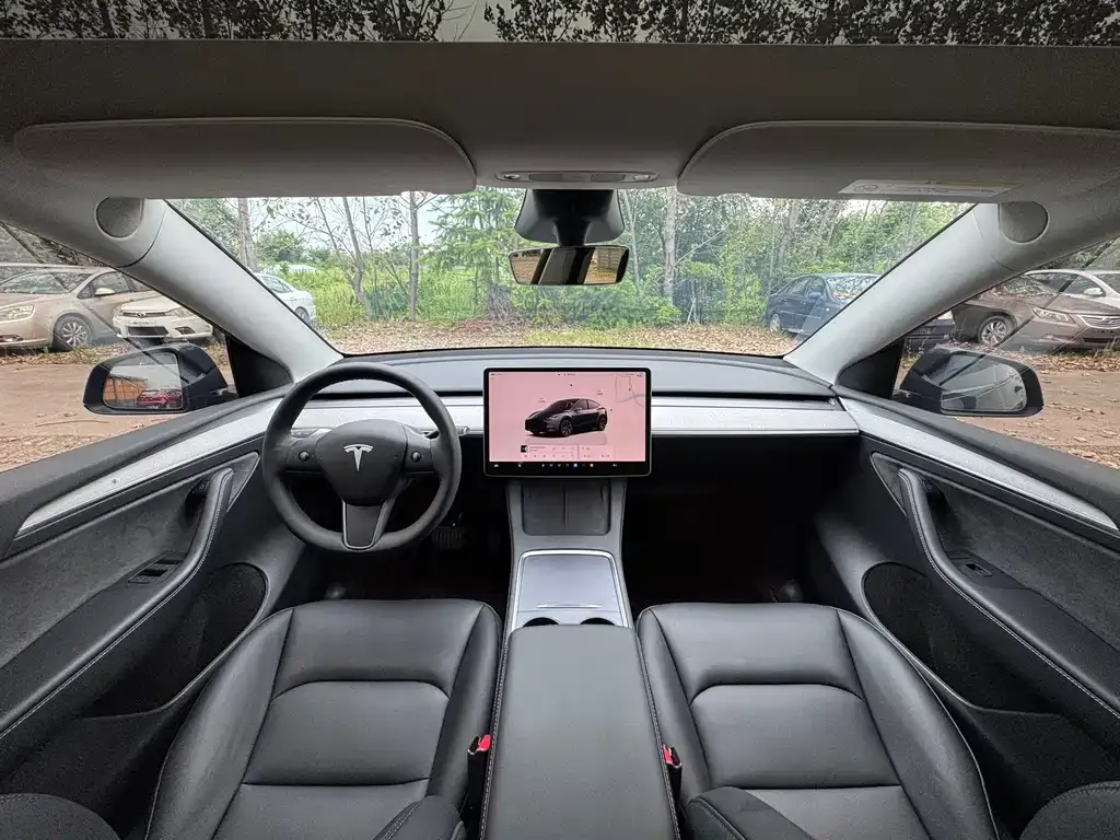 Tesla Model Y — фото 7