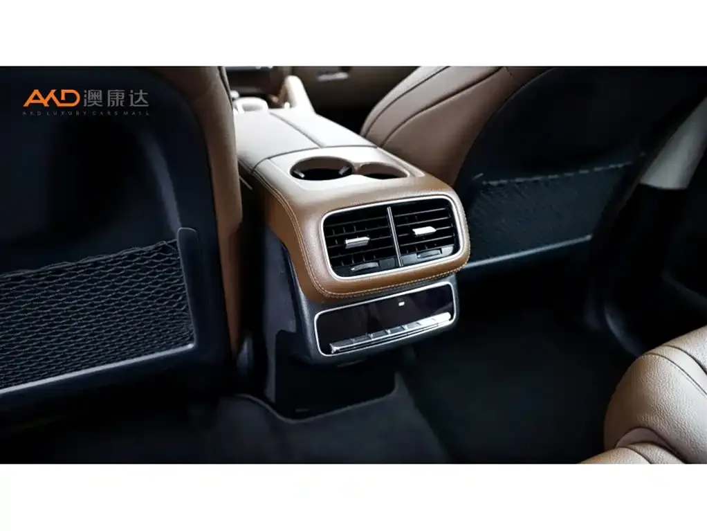 Mercedes-Benz GLS 2024 из CN, фото 4