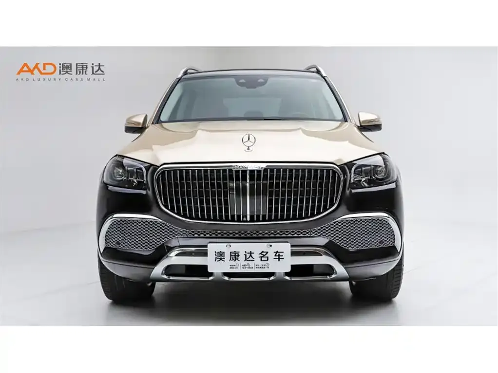 Mercedes-Benz GLS 2024 из CN, фото 6