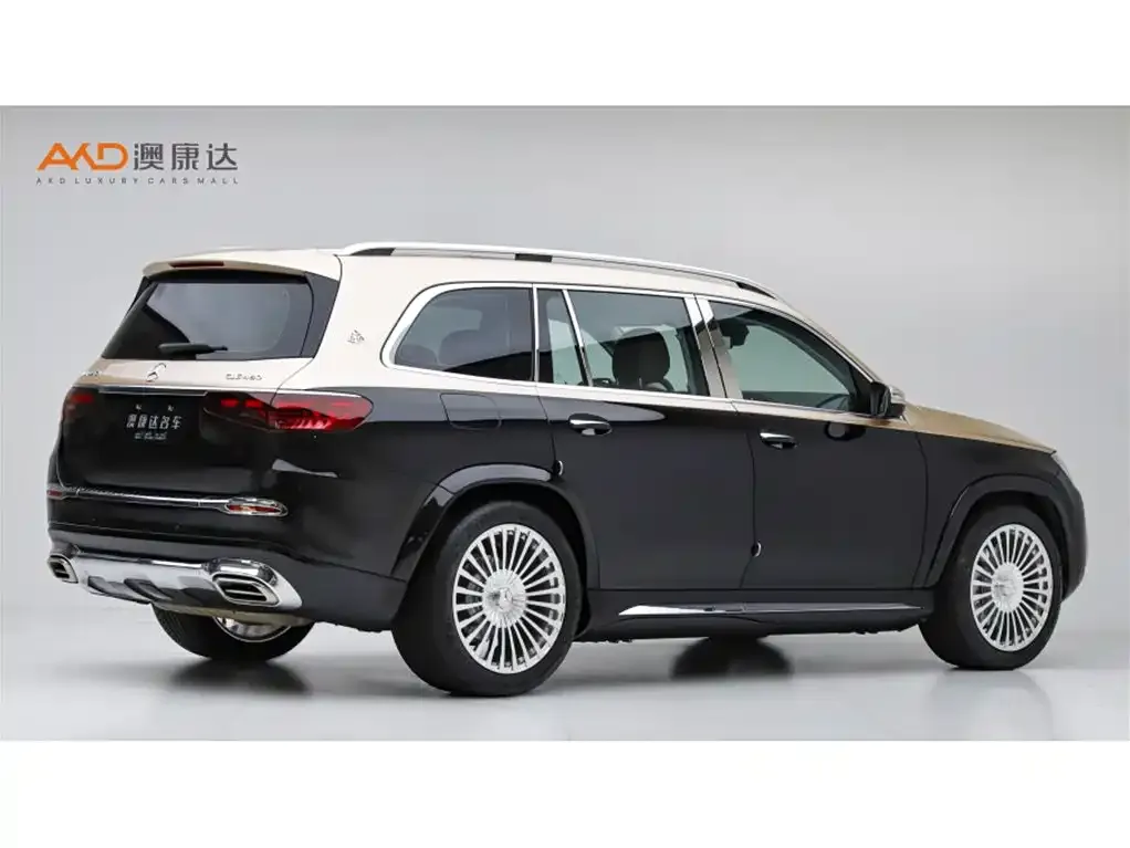 Mercedes-Benz GLS 2024 из CN, фото 2