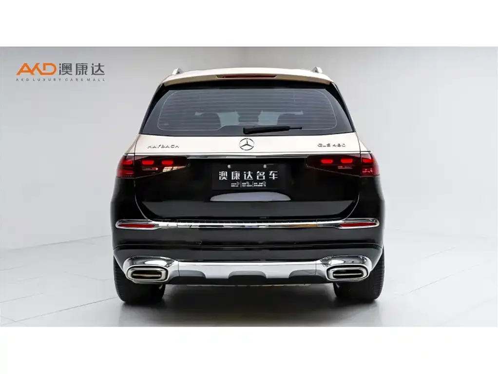 Mercedes-Benz GLS 2024 из CN, фото 9