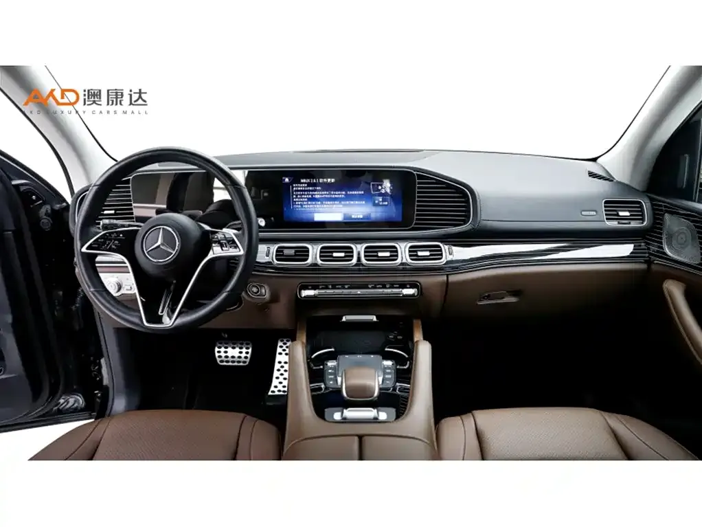 Mercedes-Benz GLS 2024 из CN, фото 8