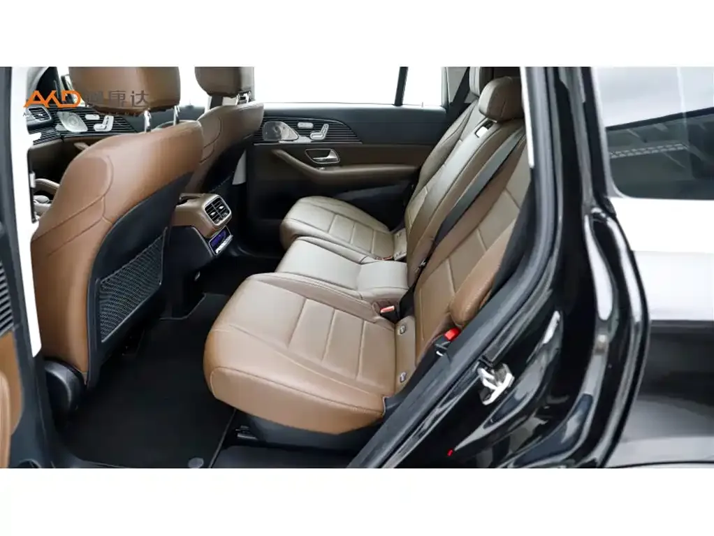 Mercedes-Benz GLS 2024 из CN, фото 7