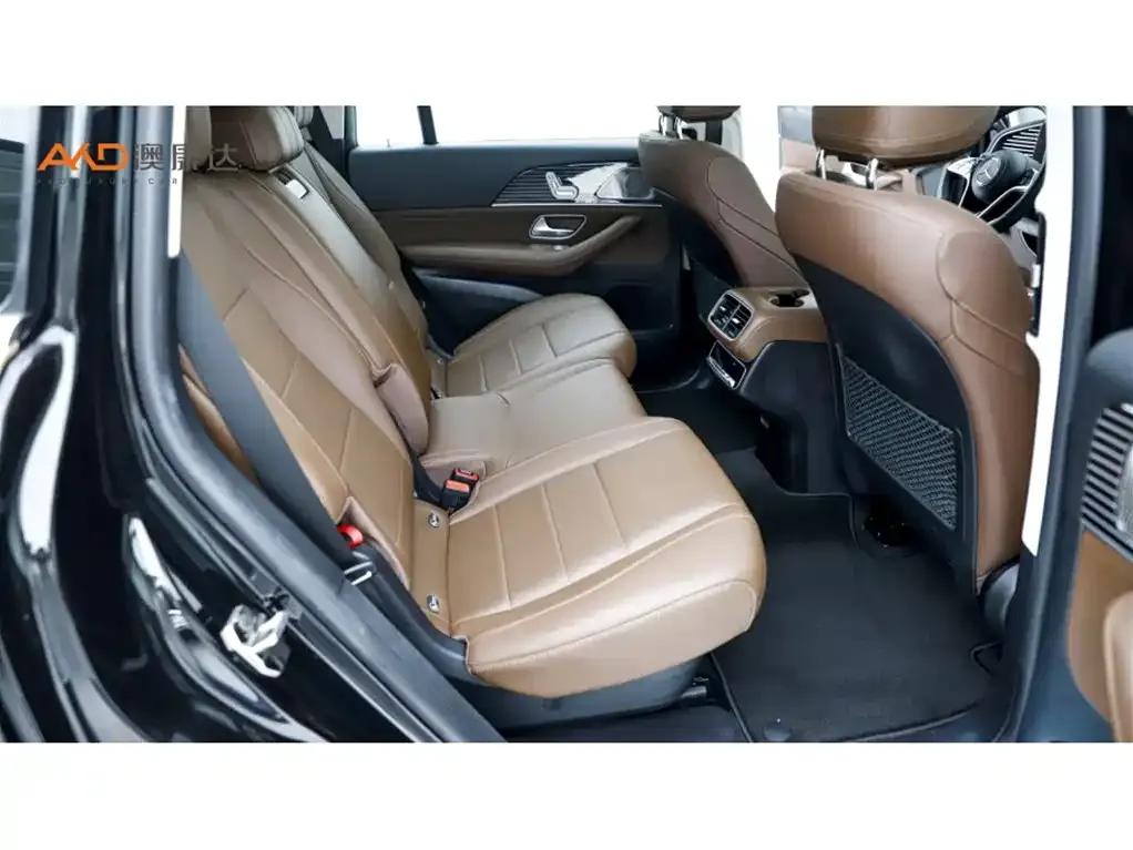 Mercedes-Benz GLS 2024 из CN, фото 5