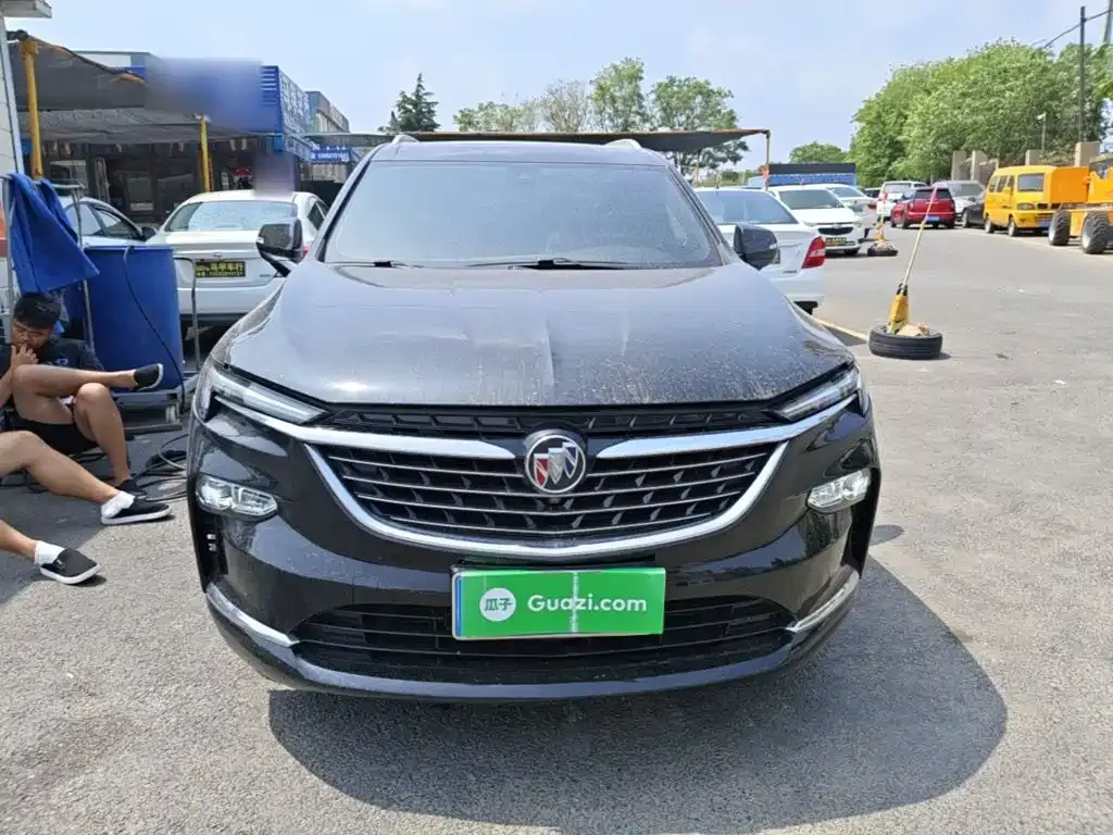 Buick Enclave — фото 10