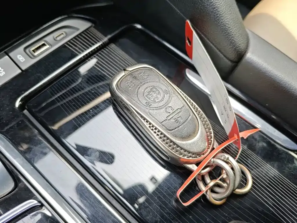 Buick Enclave — фото 4