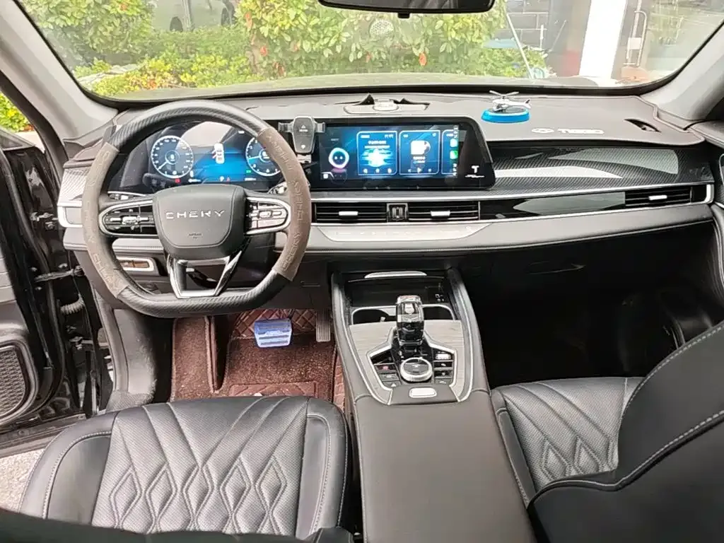 Chery Tiggo 7 PLUS — фото 10