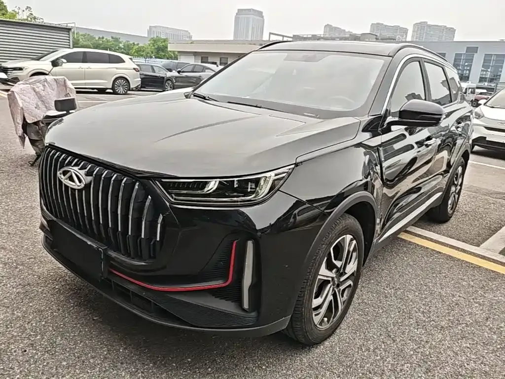 Chery Tiggo 7 PLUS — фото 5