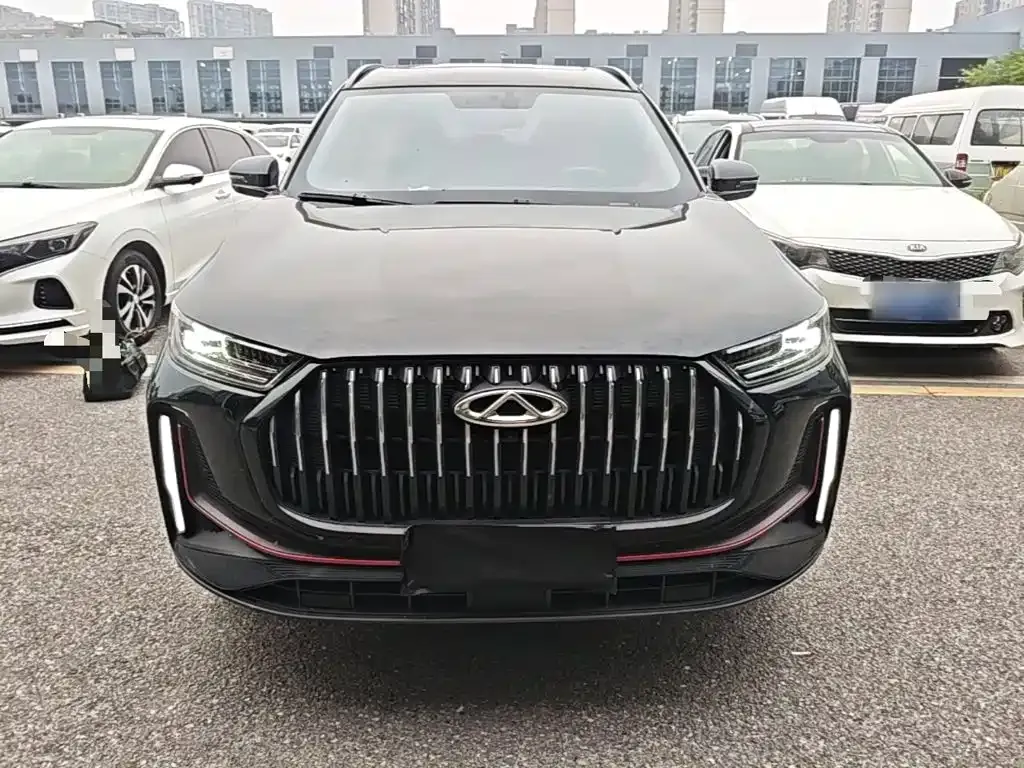 Chery Tiggo 7 PLUS — фото 8