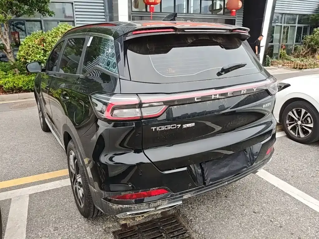 Chery Tiggo 7 PLUS — фото 7