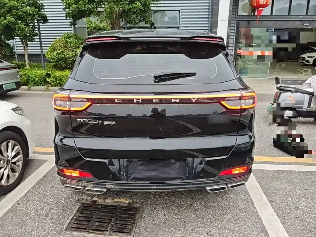 Chery Tiggo 7 PLUS — фото 4