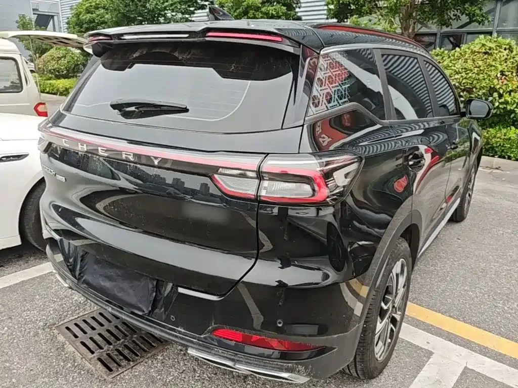 Chery Tiggo 7 PLUS — фото 6