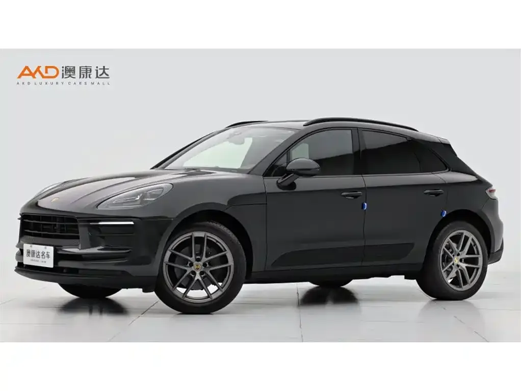 Porsche Macan — фото 1
