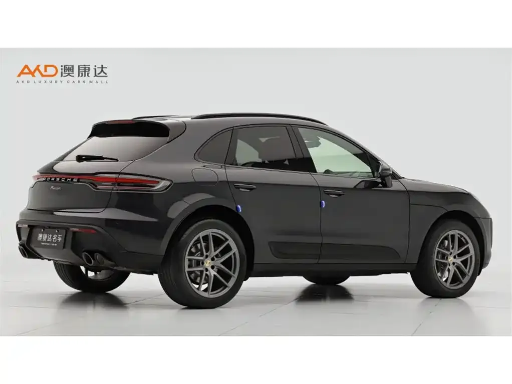 Porsche Macan — фото 4