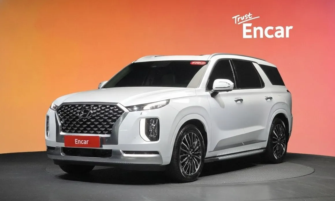 Hyundai Palisade — фото 1