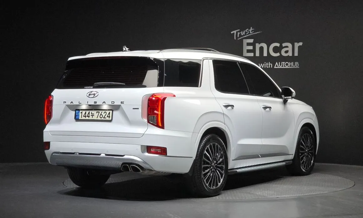 Hyundai Palisade — фото 6