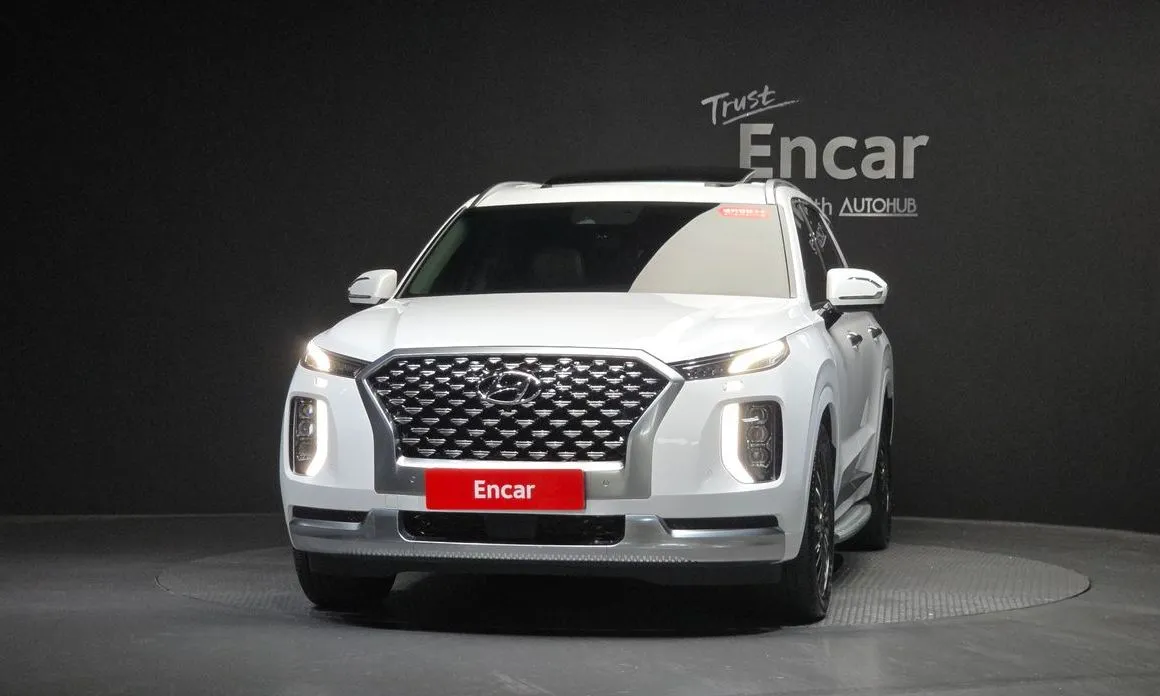 Hyundai Palisade — фото 7