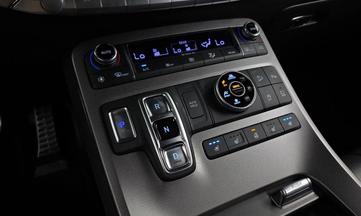Hyundai Palisade — фото 8