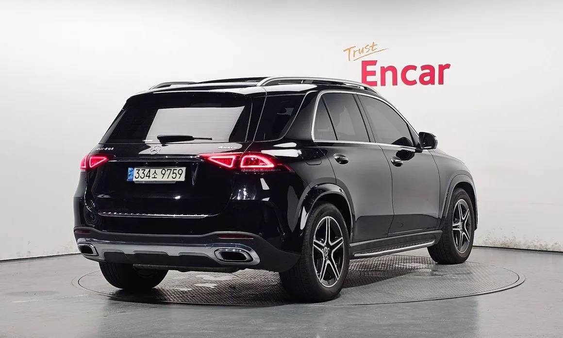 Mercedes-Benz GLE-Class — фото 5