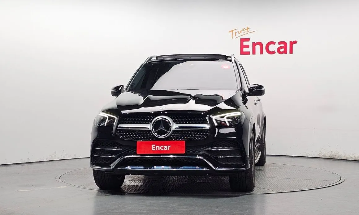 Mercedes-Benz GLE-Class — фото 6