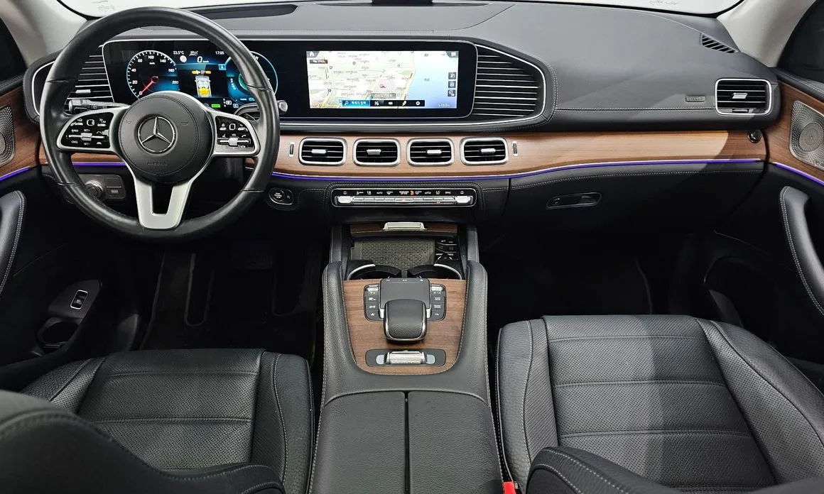 Mercedes-Benz GLE-Class — фото 10