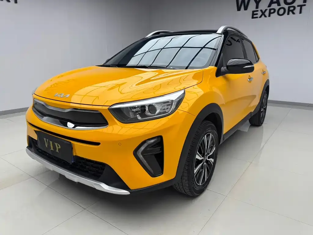 Kia KX1 — фото 1