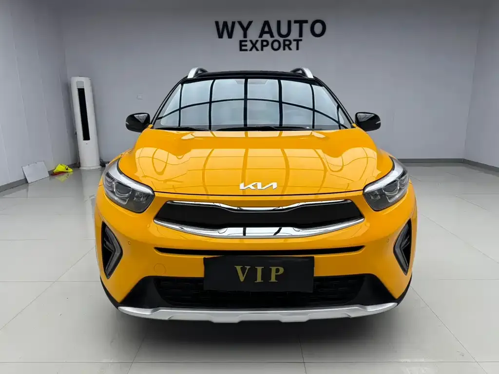 Kia KX1 — фото 4