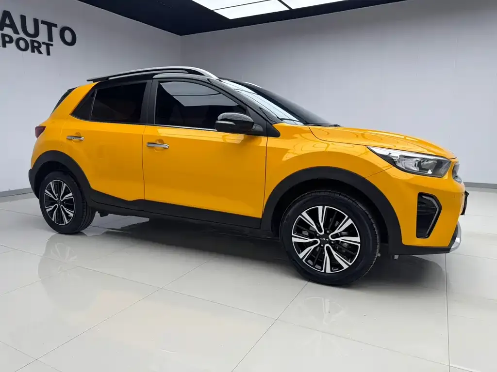 Kia KX1 — фото 5