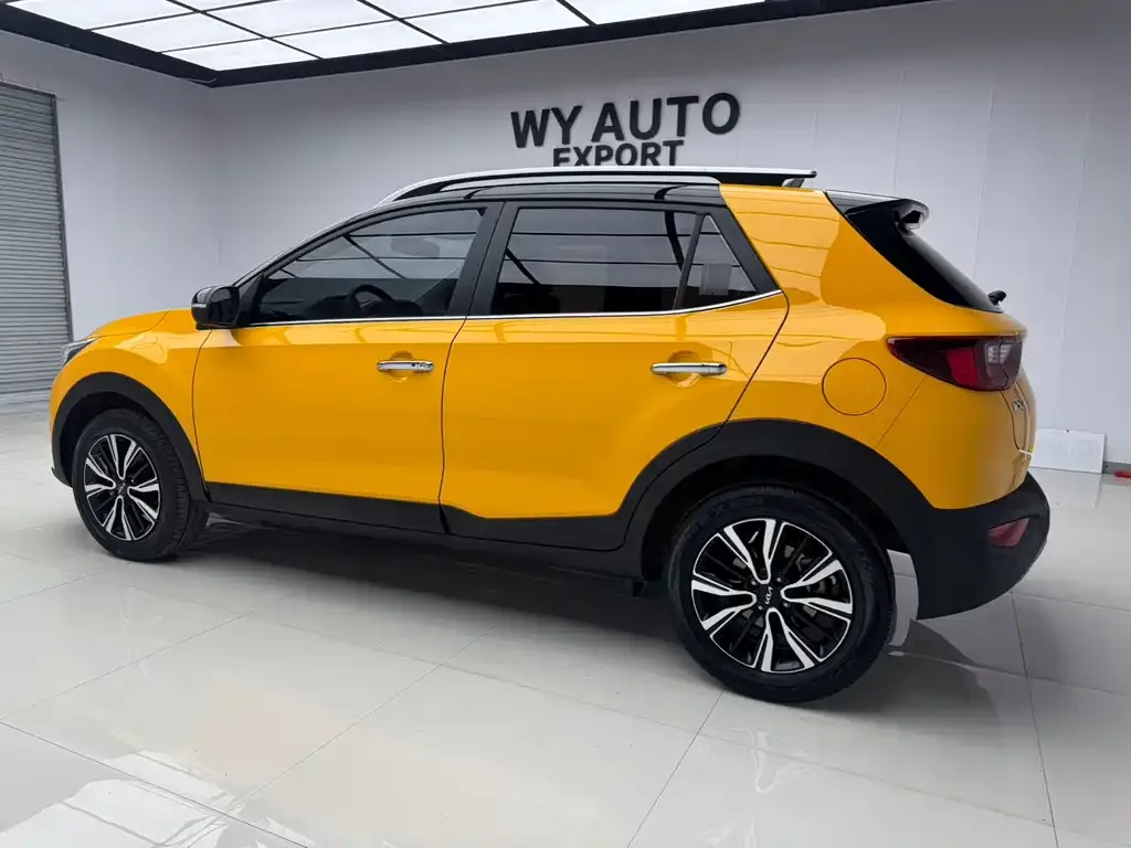 Kia KX1 — фото 8