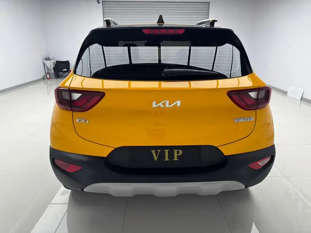 Kia KX1 — фото 3