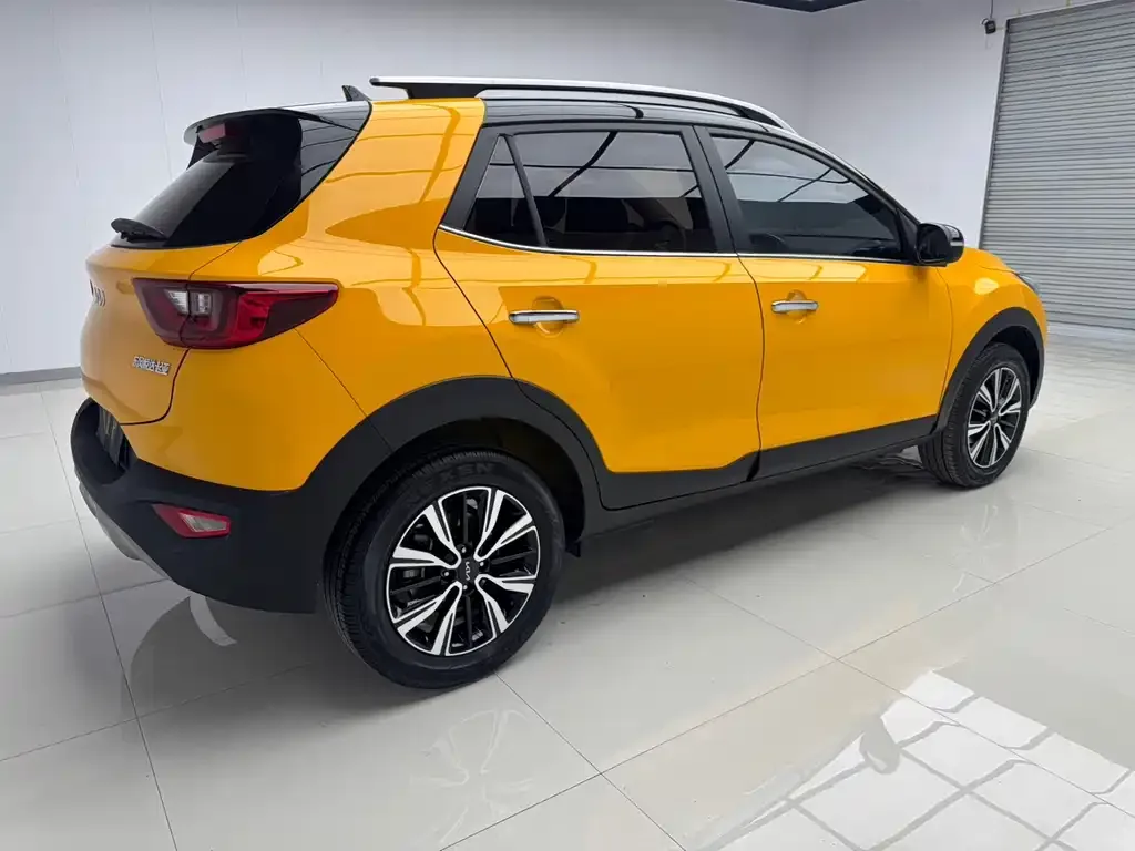 Kia KX1 — фото 6
