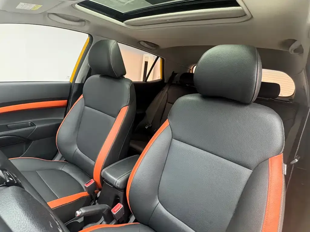 Kia KX1 — фото 10