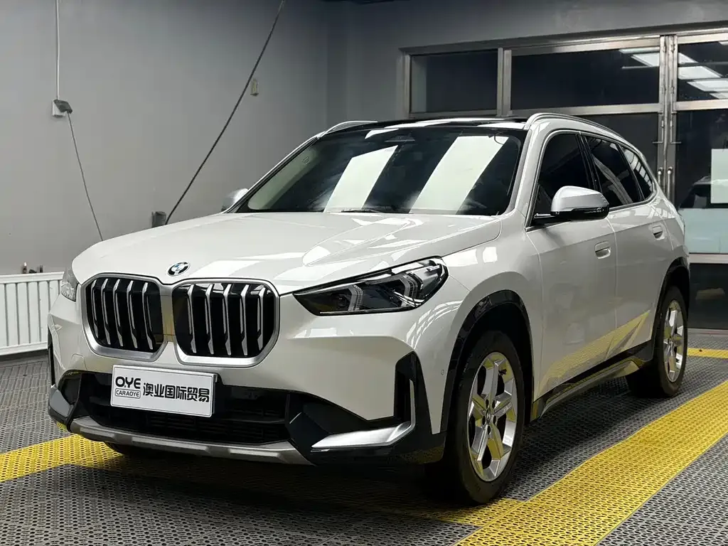 BMW X1 — фото 1