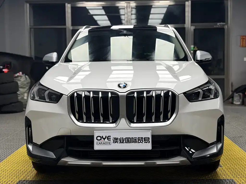 BMW X1 — фото 2