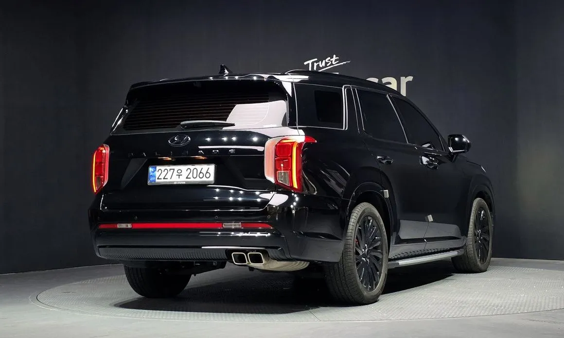 Hyundai Palisade — фото 3