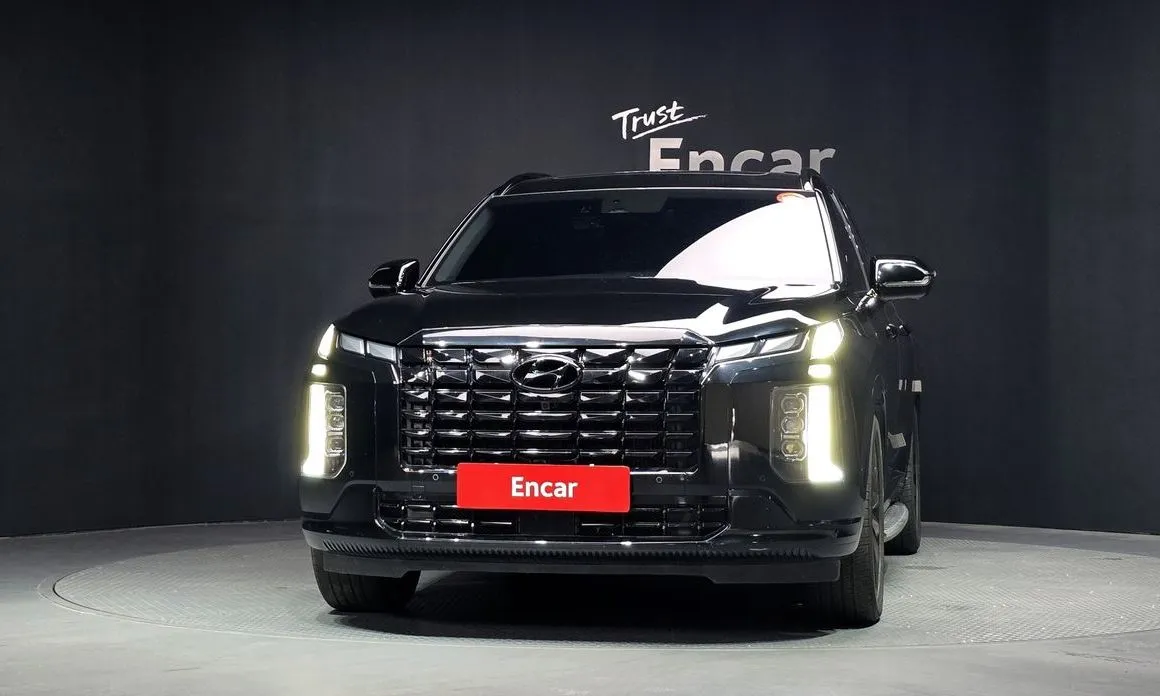 Hyundai Palisade — фото 8