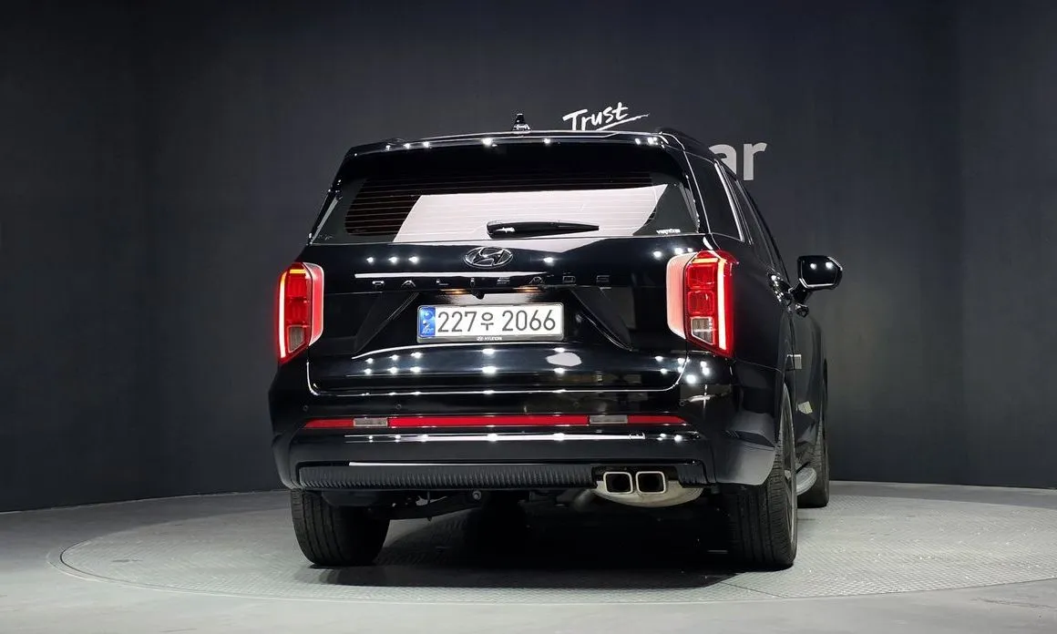 Hyundai Palisade — фото 9