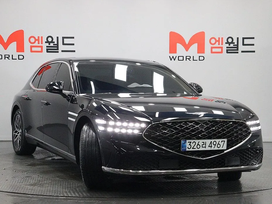 Genesis G90 2023 из KR, фото 8