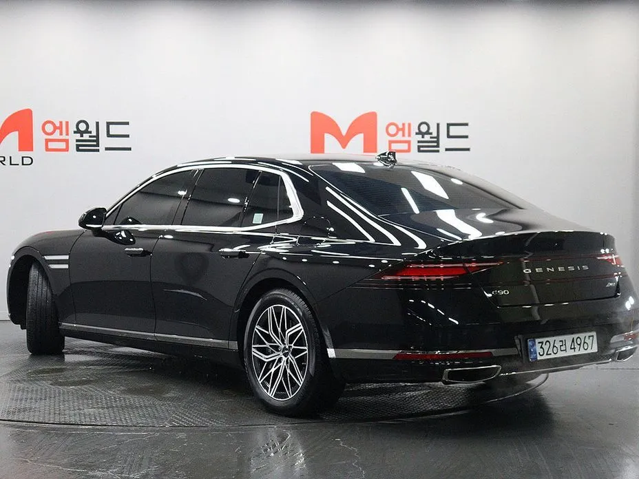 Genesis G90 2023 из KR, фото 4