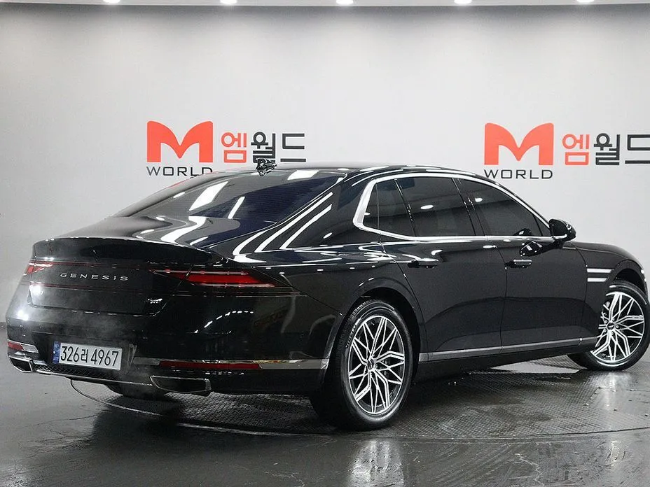 Genesis G90 2023 из KR, фото 5