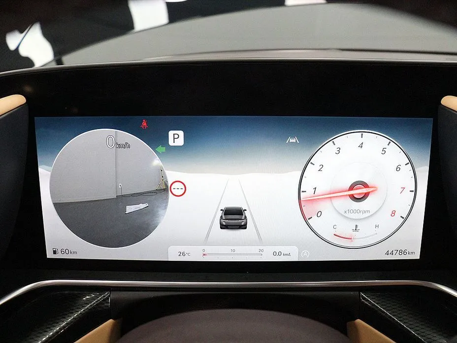 Genesis G90 2023 из KR, фото 9