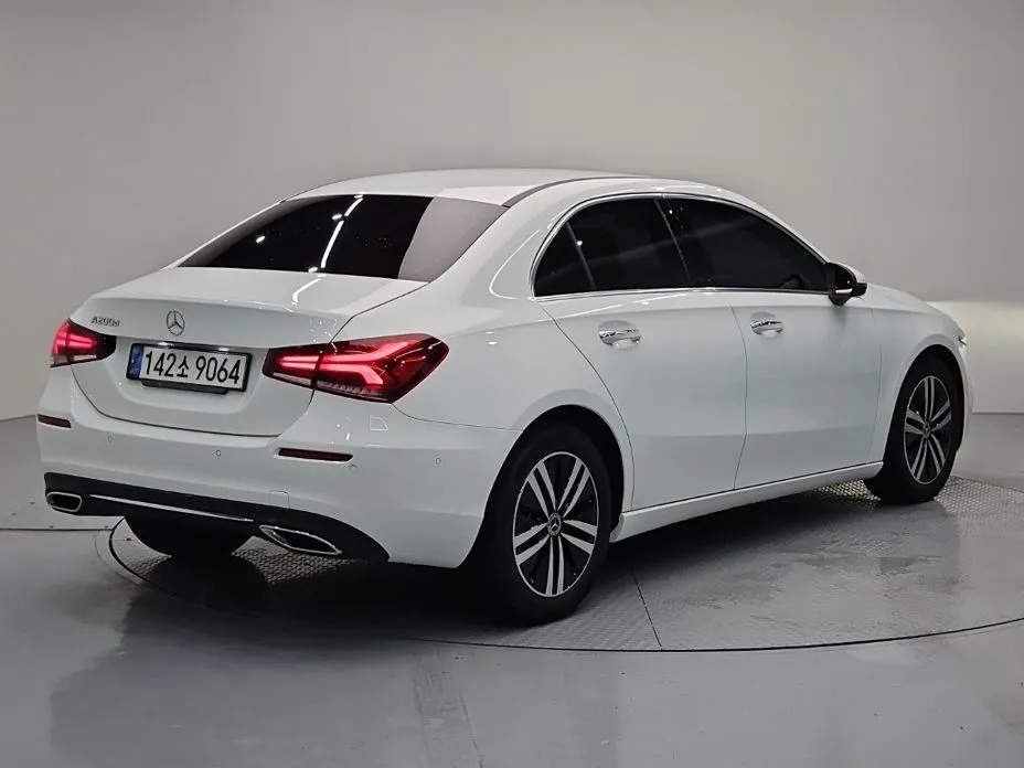 Mercedes-Benz A-Class — фото 5