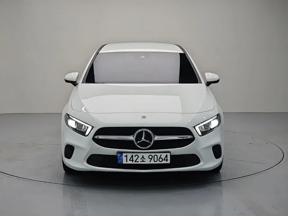 Mercedes-Benz A-Class — фото 3