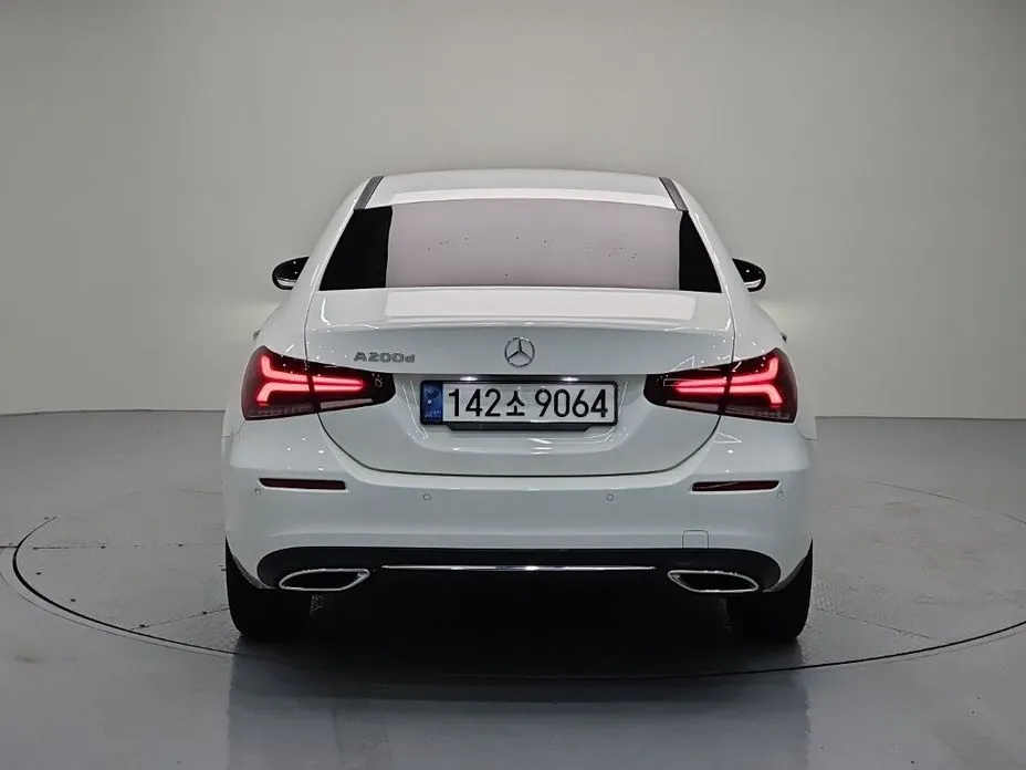 Mercedes-Benz A-Class — фото 2